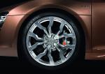 Audi R8 Spyder 5.2 FSI Quattro 2010 года (WW)